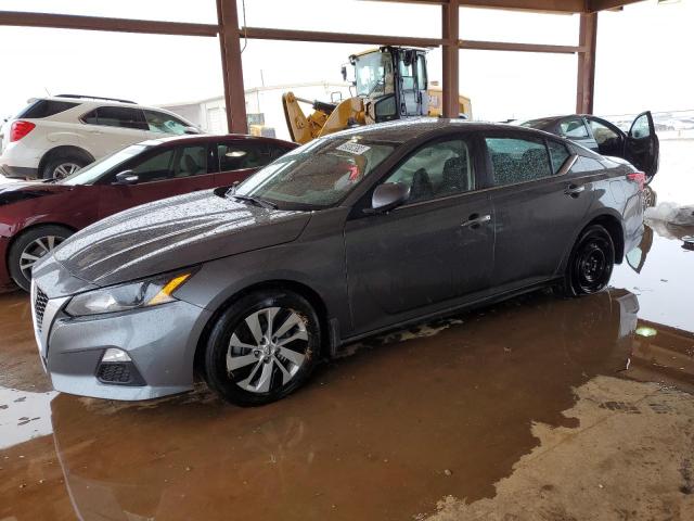 Photo 1 from auction – 2022 NISSAN ALTIMA S with VIN 1N4BL4BV7NN401335