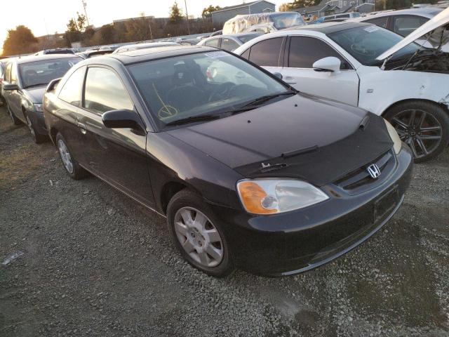Photo 4 from auction – 2002 HONDA CIVIC with VIN 1HGEM22052L054125