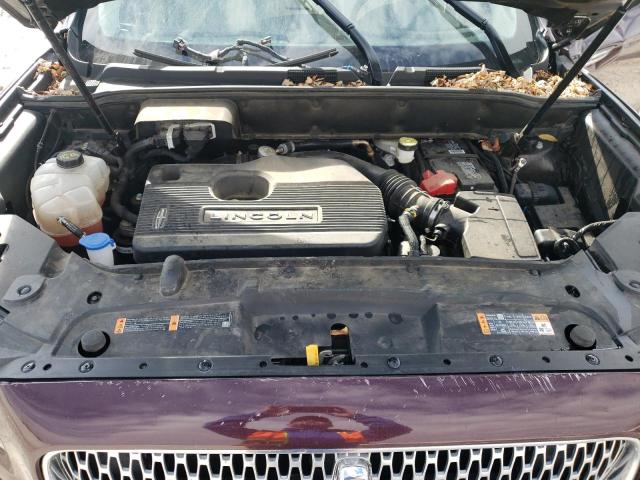 Photo 12 from auction – 2019 LINCOLN NAUTILUS B with VIN 2LMPJ7J95KBL45933