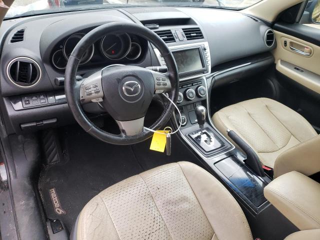 Photo 8 from auction – 2010 MAZDA 6 I with VIN 1YVHZ8CH6A5M30073