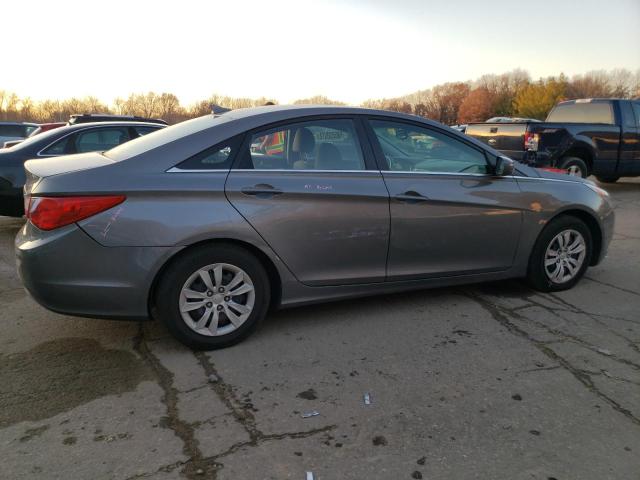 Photo 3 from auction – 2012 HYUNDAI SONATA GLS with VIN 5NPEB4AC5CH438763
