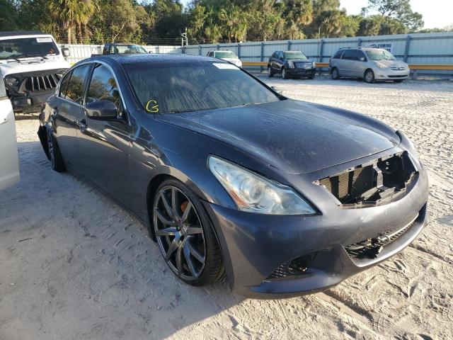 Photo 4 from auction – 2010 INFINITI G37 BASE with VIN JN1CV6AP9AM203012