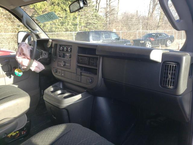 Photo 8 from auction – 2022 CHEVROLET EXPRESS G2 with VIN 1GCWGAF71N1203285