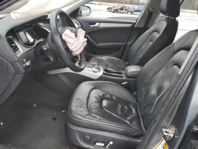 Photo 7 from auction – 2013 AUDI A4 PREMIUM with VIN WAUFFAFL3DN045505