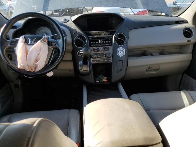 Photo 8 from auction – 2013 HONDA PILOT EXL with VIN 5FNYF4H53DB001322