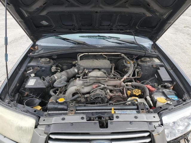 Foto 11 de la subasta – 2006 SUBARU FORESTER 2 con VIN JF1SG67676H725645