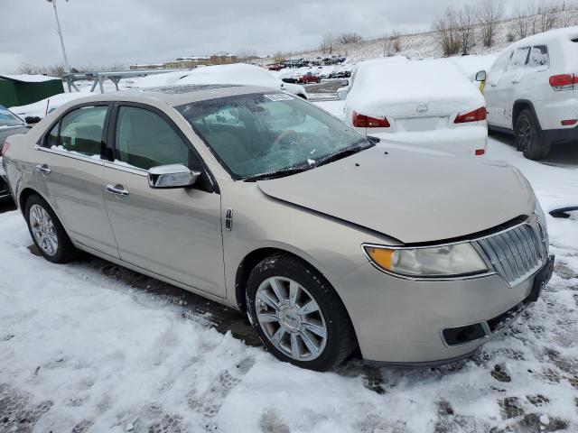 Photo 4 from auction – 2010 LINCOLN MKZ with VIN 3LNHL2JC6AR610304
