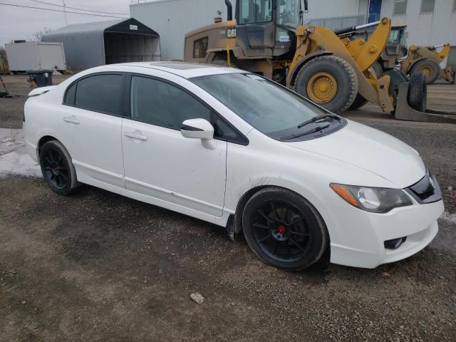 Photo 4 from auction – 2009 ACURA CSX with VIN 2HHFD56529H200723