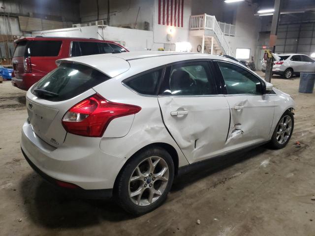 Photo 3 from auction – 2012 FORD FOCUS SEL with VIN 1FAHP3M27CL421685