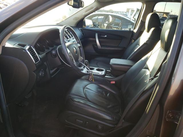Photo 7 from auction – 2008 GMC ACADIA SLT with VIN 1GKER33788J268844