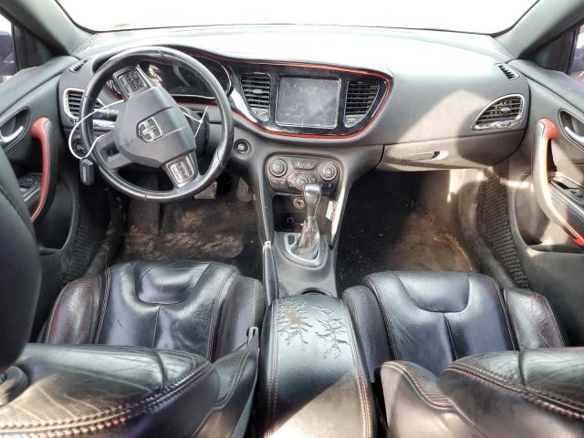 Photo 8 from auction – 2013 DODGE DART LIMIT with VIN 1C3CDFCB6DD341052
