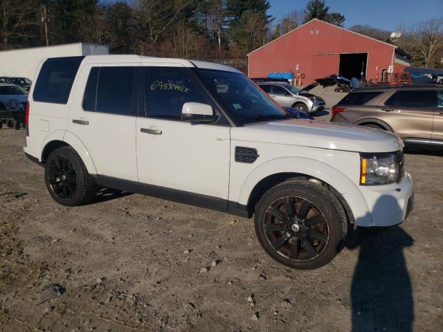 Photo 4 from auction – 2011 LAND ROVER LR4 HSE with VIN SALAG2D44BA591996