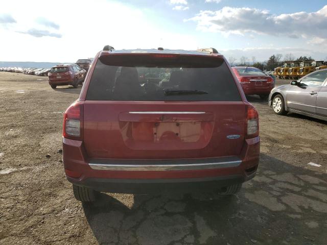 Photo 6 from auction – 2015 JEEP COMPASS LA with VIN 1C4NJCEA2FD401878