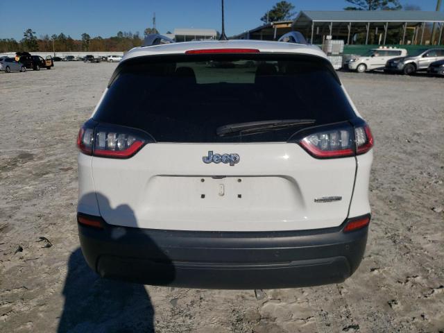 Photo 6 from auction – 2020 JEEP CHEROKEE L with VIN 1C4PJLLB7LD585537