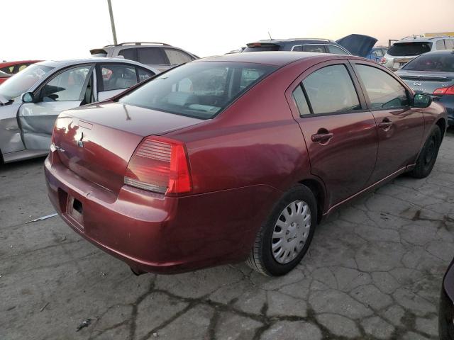 Photo 3 from auction – 2007 MITSUBISHI GALANT ES with VIN 4A3AB36F97E080680
