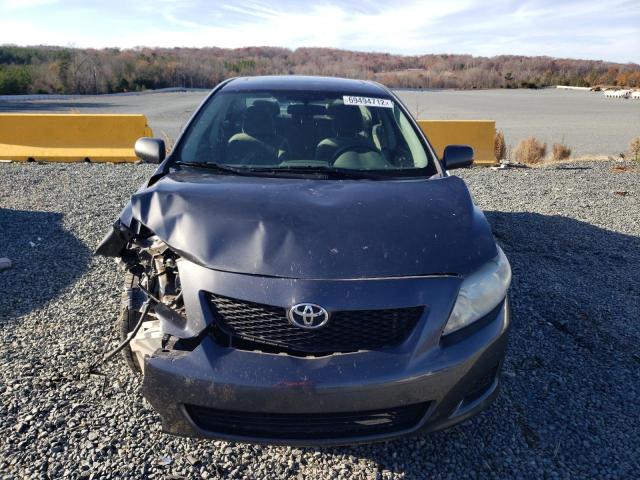Photo 5 from auction – 2010 TOYOTA COROLLA BA with VIN 2T1BU4EEXAC235506