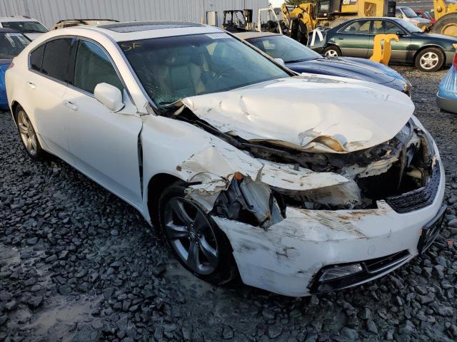 Photo 4 from auction – 2014 ACURA TL TECH with VIN 19UUA9F58EA000997
