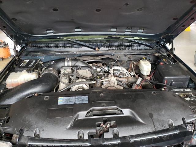 Photo 11 from auction – 2006 GMC SIERRA K25 with VIN 1GTHK29D56E191473