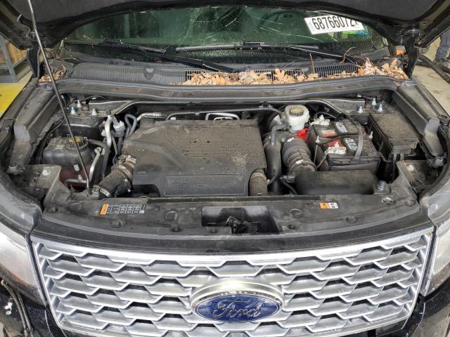 Photo 12 from auction – 2018 FORD EXPLORER P with VIN 1FM5K8HT7JGA34454