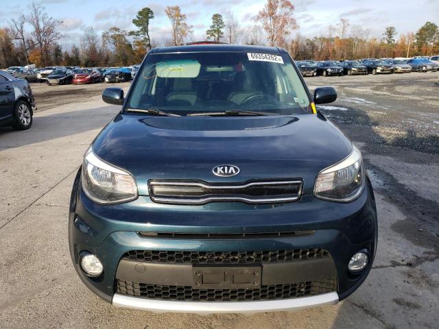 Photo 5 from auction – 2018 KIA SOUL + with VIN KNDJP3A53J7578338