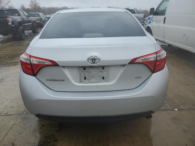 Photo 6 from auction – 2014 TOYOTA COROLLA L with VIN 2T1BURHE4EC046381