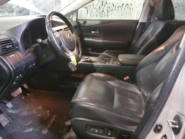 Photo 7 from auction – 2013 LEXUS RX 350 BAS with VIN 2T2BK1BA4DC194988