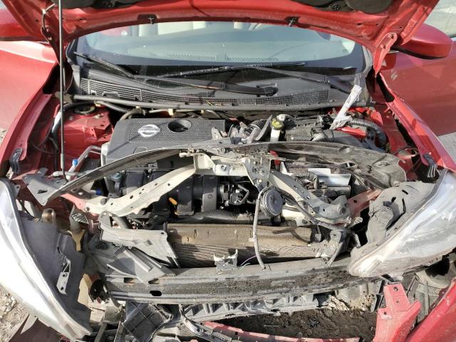 Photo 11 from auction – 2014 NISSAN SENTRA S with VIN 3N1AB7AP6EY237577