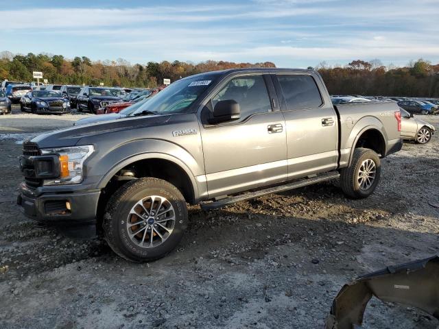 Photo 1 from auction – 2019 FORD F150 SUPER with VIN 1FTEW1E47KFD25539