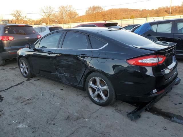 Photo 2 from auction – 2016 FORD FUSION S with VIN 3FA6P0G79GR172021