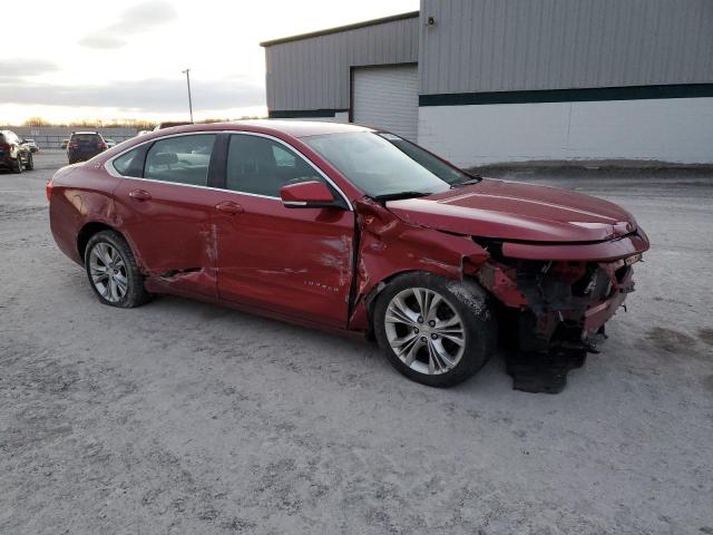Photo 4 from auction – 2014 CHEVROLET IMPALA LT with VIN 1G1125S37EU117912