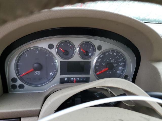 Photo 9 from auction – 2005 MERCURY MONTEREY L with VIN 2MRDA22295BJ00660