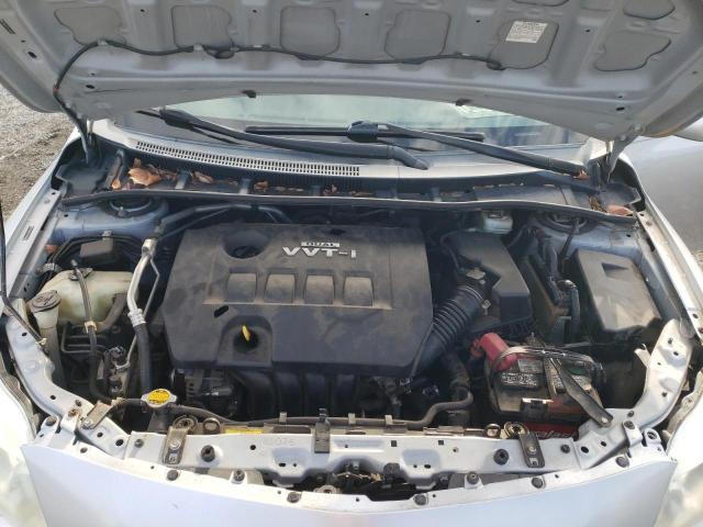Photo 11 from auction – 2010 TOYOTA COROLLA BA with VIN 2T1BU4EE5AC300648