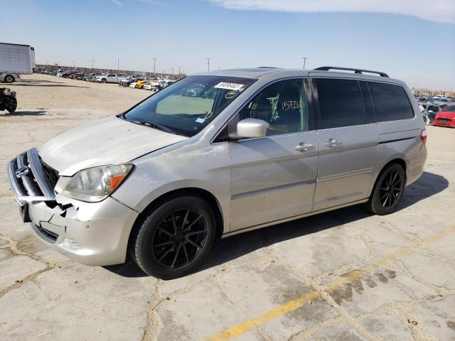 HONDA ODYSSEY TO 2006 with VIN 5FNRL38876B094883 - Photo from auction