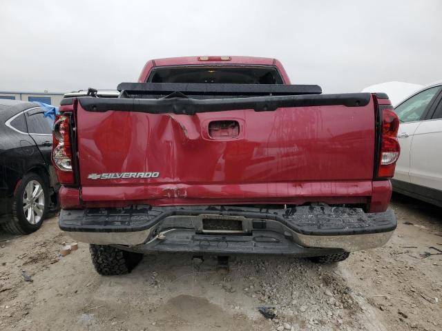 Photo 6 from auction – 2007 CHEVROLET SILVERADO with VIN 2GCEK13VX71175075