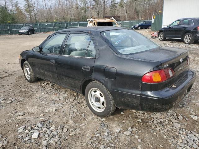 Photo 2 from auction – 2000 TOYOTA COROLLA with VIN 2T1BR12E1YC358237