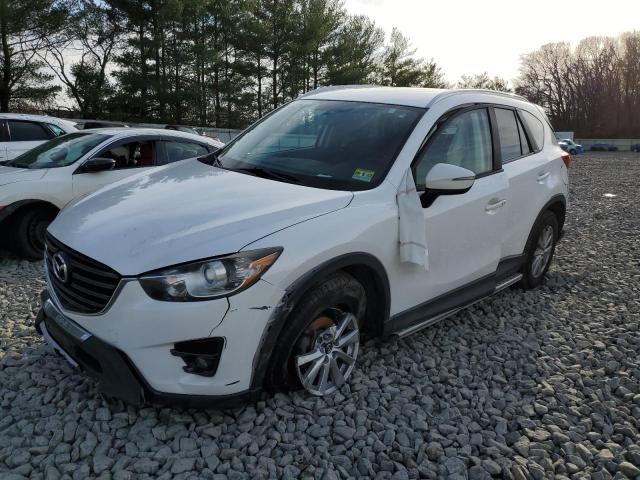 MAZDA CX-5 TOURI 2016 with VIN JM3KE4CY2G0792558 - Photo from auction