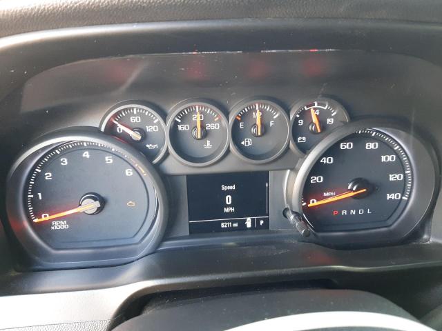 Photo 9 from auction – 2021 CHEVROLET SILVERADO with VIN 3GCNWAEFXMG389352
