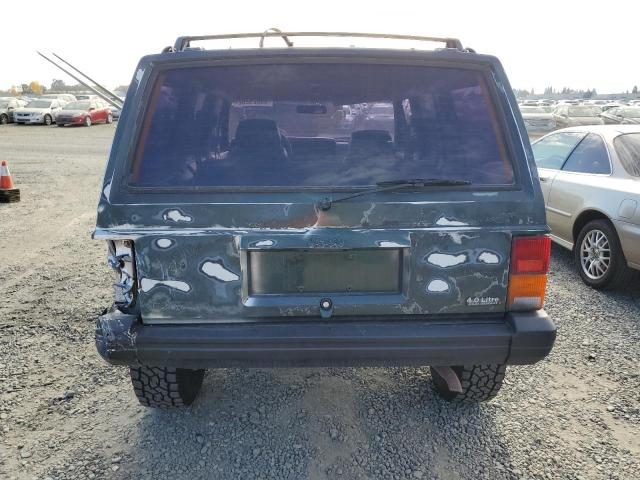 Photo 6 from auction – 1994 JEEP CHEROKEE with VIN 1J4FJ78S3RL105773