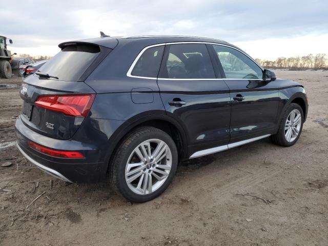 Photo 3 from auction – 2018 AUDI Q5 PREMIUM with VIN WA1BNAFYXJ2024299