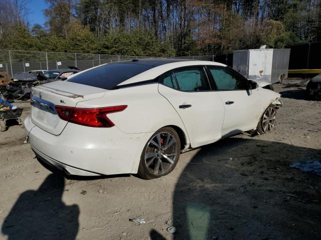 Photo 3 from auction – 2017 NISSAN MAXIMA 3.5 with VIN 1N4AA6APXHC377242