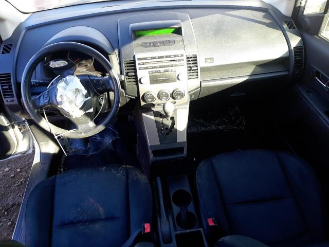 Photo 8 from auction – 2009 MAZDA 5 with VIN JM1CR29L690353934