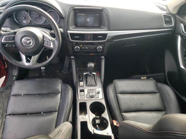 Photo 8 from auction – 2016 MAZDA CX-5 GT with VIN JM3KE4DY6G0823227