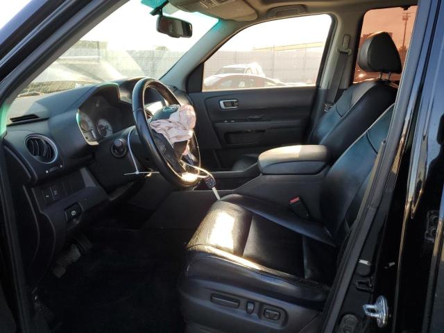 Photo 7 from auction – 2010 HONDA PILOT TOUR with VIN 5FNYF3H94AB020289