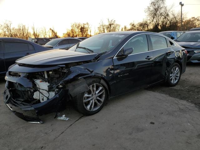 CHEVROLET MALIBU LT 2018 with VIN 1G1ZD5ST4JF106684 - Photo from auction