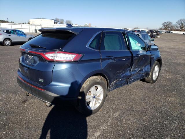 Photo 3 from auction – 2018 FORD EDGE SEL with VIN 2FMPK3J90JBB31593