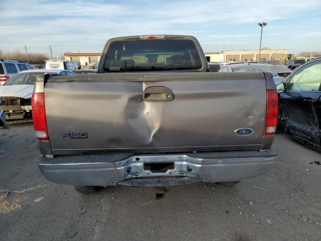 Photo 6 from auction – 2002 FORD F150 with VIN 1FTRX18L92KB06431
