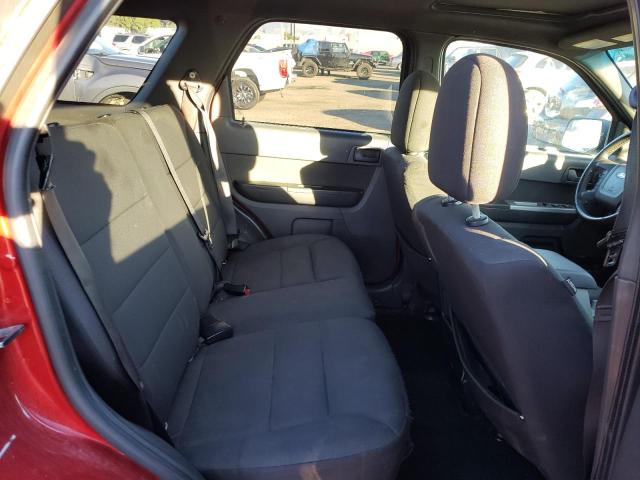 Photo 11 from auction – 2012 FORD ESCAPE XLT with VIN 1FMCU0D76CKA98884