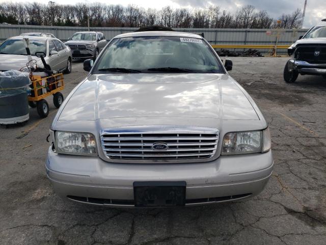 Photo 5 from auction – 2006 FORD CROWN VICT with VIN 2FAFP74W46X134359