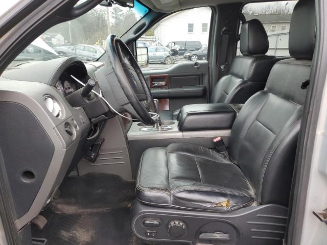 Photo 7 from auction – 2006 FORD F150 SUPER with VIN 1FTPW14586FA04991