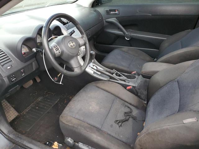 Photo 7 from auction – 2006 SCION TC with VIN JTKDE167960131555